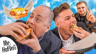 Našli jsme Hotdogy z Nebe! / Jdeme sr*t 32 @Vidrail