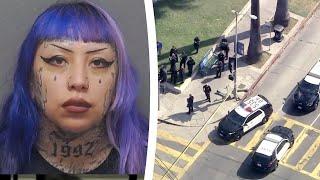 Mom Helped Son Plan School Shooting & Brought Ammo￼, Police Claim.