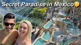 is THIS the most beautiful place in Mexico?!