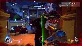 I SOLOED THEIR ENTIRE TEAM WITH MEI!!!!!
