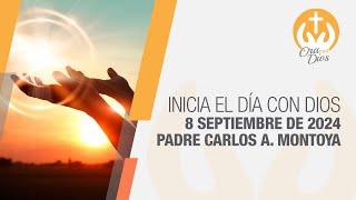 Inicia el Día con Dios ️ 8 Septiembre de 2024  Ora con Dios #OraConDios #IniciaElDíaconDios