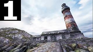 Dear Esther: Landmark Edition Part 1 - The Lighthouse - Walkthrough Gameplay (Director's Commentary)