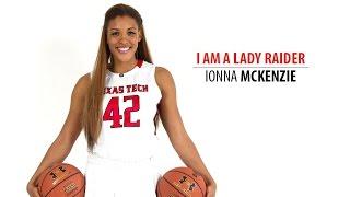 I Am A Lady Raider - Ionna McKenzie