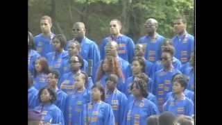 President Clinton's Address to Morgan State University Commencement (1997)