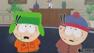 Stan and Kyle being the best duo in South Park for 2 minutes and 30 seconds