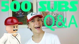 500 Subscribers Q&A Announcement | Nerdy Nom Nom