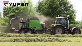 The Best Compact Tractor Manufacturer and Supplier | YUFAN Machinery