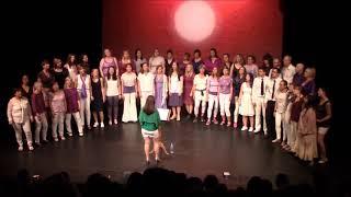 Here Comes The Sun - Unisoul Vocal Choir