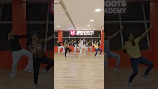 Malaiyuru Nattaama Mambattiyan|Spring Boots | #shorts #dance #viral #Mambattiyan #Tourist_Family