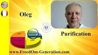 Understanding & Purification of your body : Action. With Oleg Maslov (Living on Light)