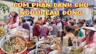 3 quán ăn ngon giá rẻ từ 2k cho đến 25k dành cho người lao động tại trung tâm thành phố