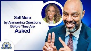 Sell More by Answering Questions Before They Are Asked with Martha Krejci