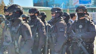 2019 국가 대테러 종합 훈련을 가다 2019 Korea National Anti-Terrorism Training