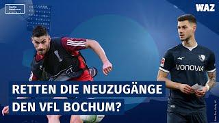 VfL Bochum: Zwei Wintertransfers sollen für den Klassenerhalt reichen