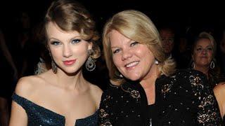 Taylor Swift’s Mom Has Been Diagnosed With Brain Tumor