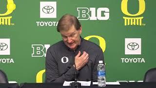 Dana Altman | Postgame - Illinois