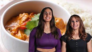 Ritu & Swasti's Shahi Paneer