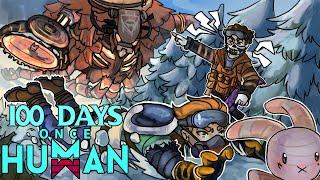 2 Noobs Played 100 Days Of Once Human!