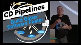 Continuous Delivery Pipelines: How to Build Better Software Faster • Dave Farley • GOTO 2021