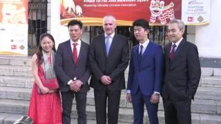 GBC News - Gibraltar marks Chinese New Year