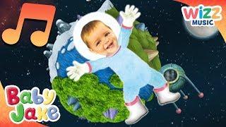 Singing All Around the World | Songs for Kids | Baby Jake | Wizz Music