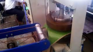 Fully automatic paper plate making machine Cipher Group