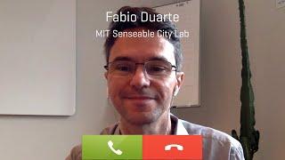 LabCampus InnovationCall - Fabio Duarte, MIT Senseable City Lab