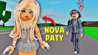 IDEIA DE SKIN PATY VERSÃO GATO CINZA #brookhaven #brookhavenrp #roblox #gato