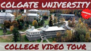 Colgate University - Official College Video Tour