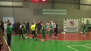 Лига А|6 тур|ФК Альтернатива 2-1 Трансбуд|HIGHLIGHTS| Business League | Бізнес Ліга |10-12-2016