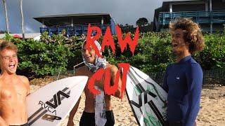 RAW CUT - Keiki Air Contest