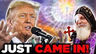 Mar Mari Emmanuel  POWERFUL MESSAGE | DONALD TRUMP'S NEW TERRIFYING MESSAGE TO CHRISTIANS!