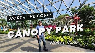 Is Canopy Park at Jewel Changi Airport Worth the Cost?