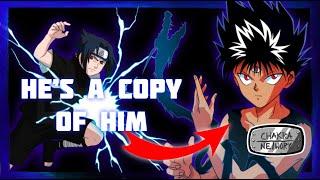 Rewind That Clip: Is Hiei an Inspirational Character? | The Chakra Network