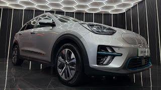 Kia Niro 64kWh 4+ SUV 5dr Electric Auto (201 bhp)