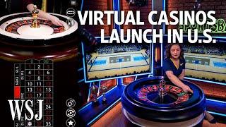 Is Online Gambling the Future of Casinos? | WSJ