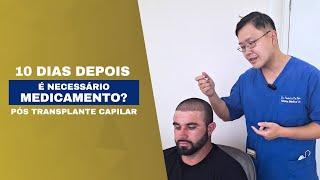 Não busque um Transplante Capilar somente pelo preço #TransplanteCapilar #drpaulolu Aparência real