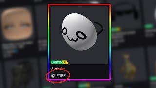 HOW TO GET FREE ITEMS IN ROBLOX MARKETPLACE 2025 (WORKING)