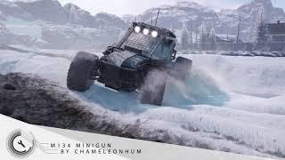 SnowRunner how to get mods working on your setup