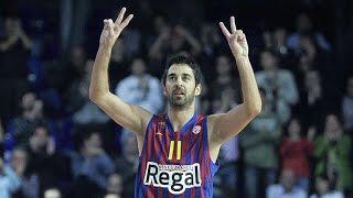 Juan Carlos Navarro Highlights TOP 16 2015