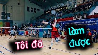 Ký Sự Đánh Giải [P14]  (Phần 2) | Câu Chuyện Về Một Tấm Huy Chương ! #badminton #vietbao