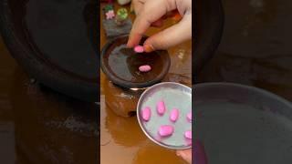 Mini Rasgulla ️ Mini Cooking #shorts #viral #trending