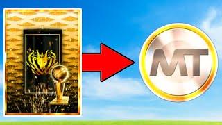 HOW TO MAKE SO MUCH MT RIGHT NOW IN NBA 2K25 MYTEAM!