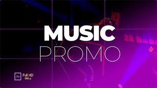 Music Event Promo – Festival Opener – Free Download After Effect Templates