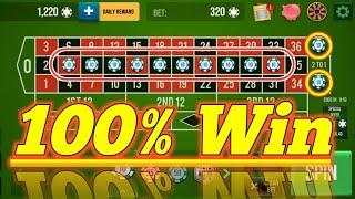 100% Win At Roulette || Roulette Strategy To Win || Roulette Tricks