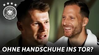 "Der Junge muss ins Tor!"  | Auf'n Kaffee mit Oli Baumann & Alex Nübel