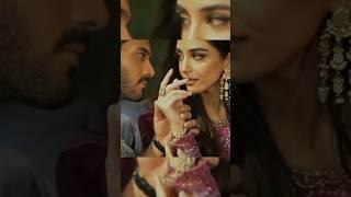 Maya Ali And wahaj Ali# Drama scene#short video