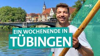 Tübingen – Schwäbische Universitätsstadt am Neckar | ARD Reisen