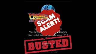 Hobby Scammer BUSTED by Pack to the Future Podcast