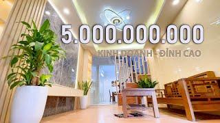 Bán Nhà Phố Hà Nội Siêu Phẩm 5,2 Tỷ 55m² Thanh Lân, Hoàng Mai Ngõ Ô Tô, Kinh Doanh Đỉnh Cao-MSP LAND